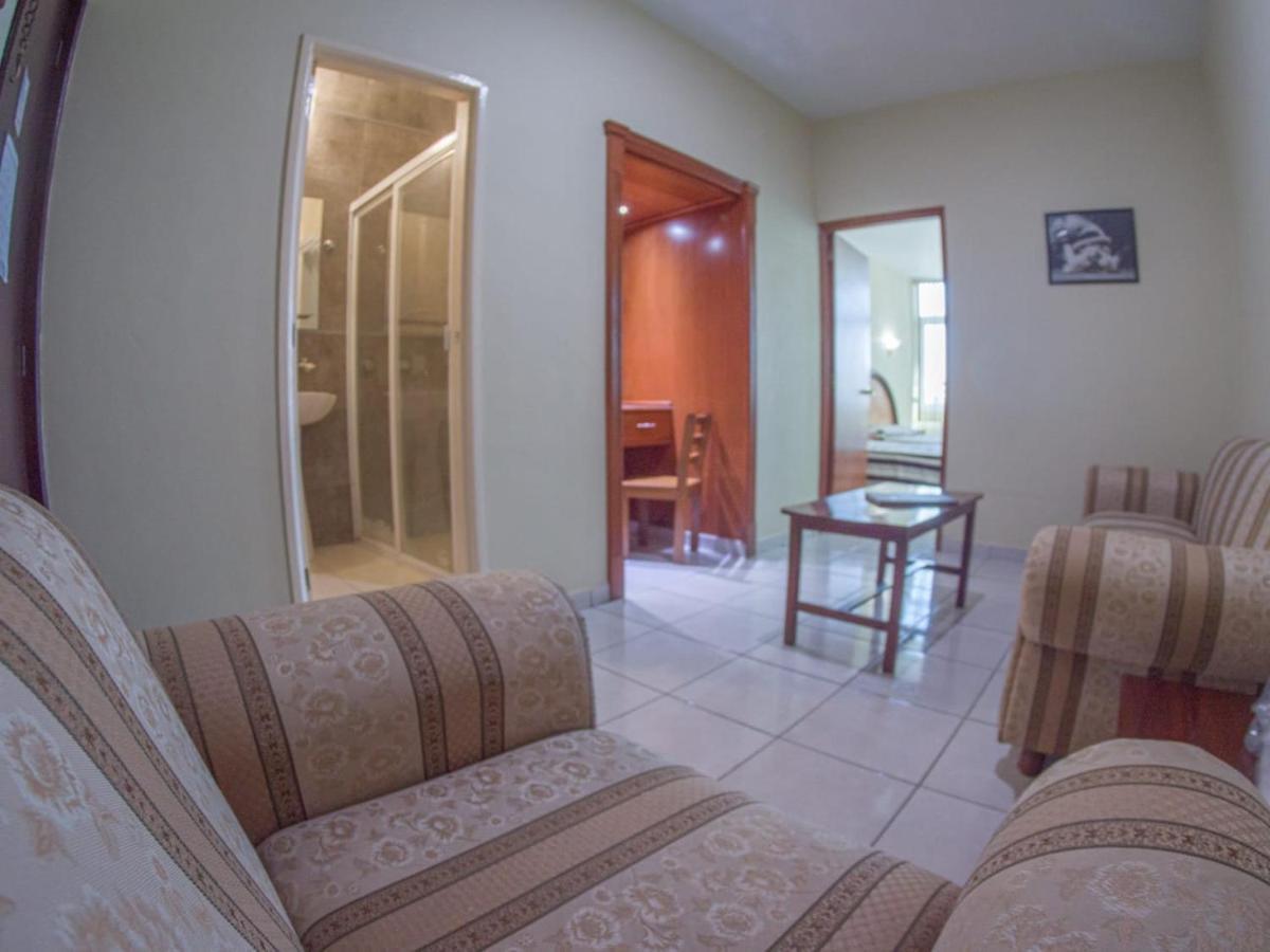 Hotel Plaza Sahuayo Extérieur photo