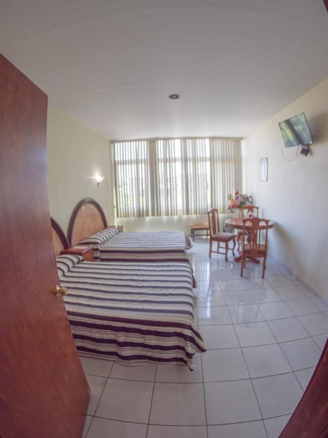 Hotel Plaza Sahuayo Extérieur photo