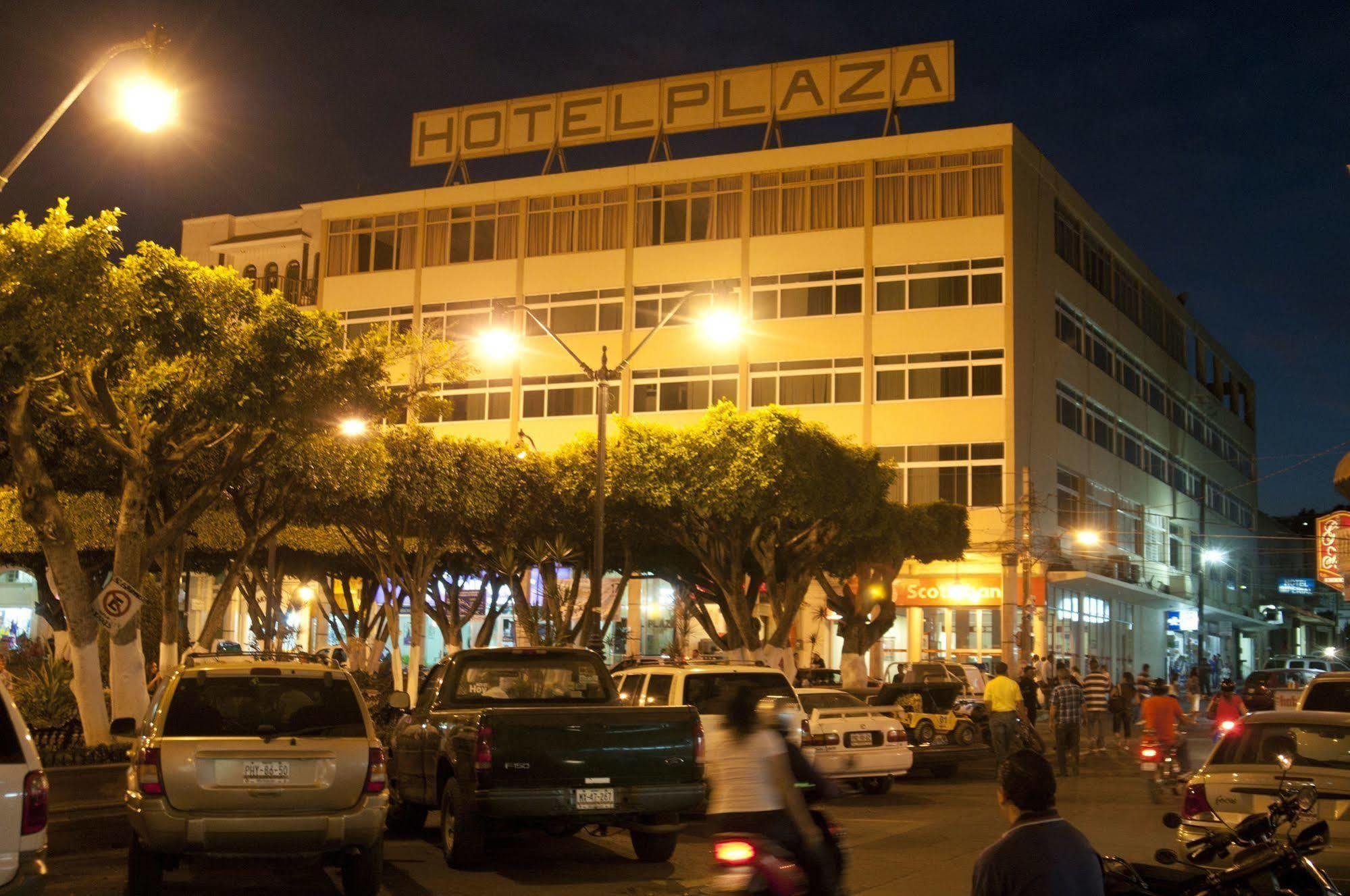 Hotel Plaza Sahuayo Extérieur photo