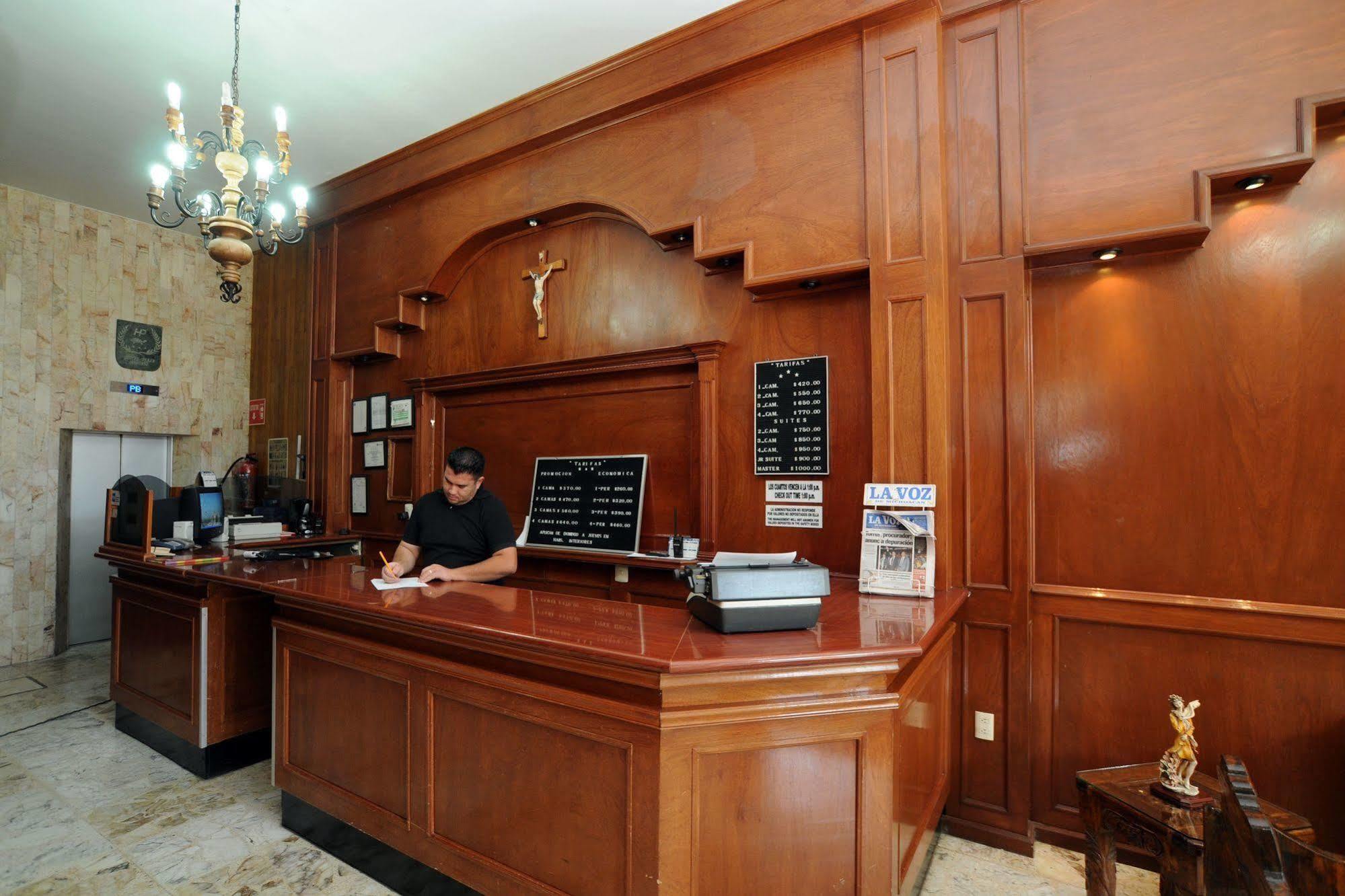 Hotel Plaza Sahuayo Extérieur photo